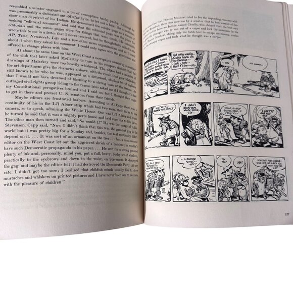 Ten Ever-Lovin Blue-Eyed Years With Pogo-1959 By Walt Kelly Paperback Cartoons - Picture 14 of 16